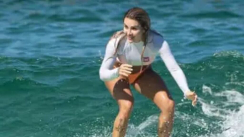 Aula de Surf Particular
